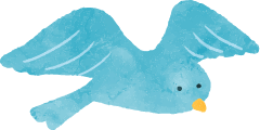 鳥のイラスト